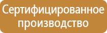 виды плакатов и знаков безопасности